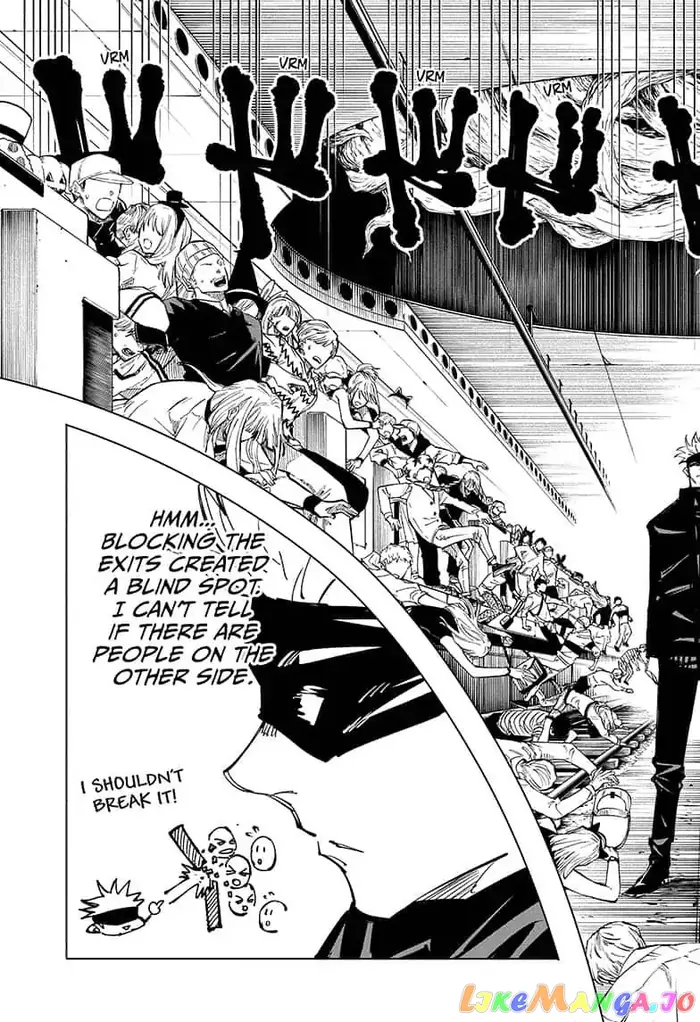 Jujutsu Kaisen Chapter 84 image 05_optimized